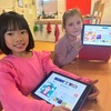 Fotografie 8 - Arte ateliér - eTwinning projekt, The art of wellbeing at school: We are little Gerard 