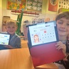 Fotografie 10 - Arte ateliér - eTwinning projekt, The art of wellbeing at school: We are little Gerard 