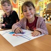 Fotografie 13 - Arte ateliér - eTwinning projekt, The art of wellbeing at school: We are little Gerard 