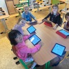 Fotografie 14 - Arte ateliér - eTwinning projekt, The art of wellbeing at school: We are little Gerard 