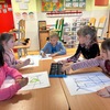 Fotografie 15 - Arte ateliér - eTwinning projekt, The art of wellbeing at school: We are little Gerard 