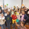 Fotografie 3 - Halloweenská strašidla