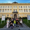 Fotografie 14 - DEN MIMO ŠKOLU - Filmové představení a historické Teplice