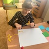 Fotografie 1 - Arte ateliér - seznamovací aktivity, asociace spojené  s barvami, autoportrét, prezentace