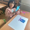 Fotografie 2 - Arte ateliér - seznamovací aktivity, asociace spojené  s barvami, autoportrét, prezentace