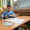 Fotografie 9 - Arte ateliér - seznamovací aktivity, asociace spojené  s barvami, autoportrét, prezentace