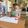 Fotografie 10 - Arte ateliér - seznamovací aktivity, asociace spojené  s barvami, autoportrét, prezentace