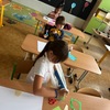 Fotografie 13 - Arte ateliér - seznamovací aktivity, asociace spojené  s barvami, autoportrét, prezentace