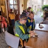 Fotografie 89 - Strašidelná stezka roudnickým zámkem