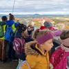 Fotografie 101 - Strašidelná stezka roudnickým zámkem
