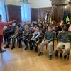 Fotografie 6 - Do knihovny za ilustrátory
