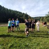Fotografie 5 - Cvičení v přírodě