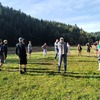 Fotografie 7 - Cvičení v přírodě