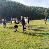 Fotografie 12 - Cvičení v přírodě