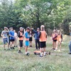 Fotografie 15 - Cvičení v přírodě