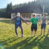 Fotografie 16 - Cvičení v přírodě