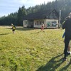Fotografie 20 - Cvičení v přírodě