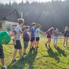 Fotografie 23 - Cvičení v přírodě