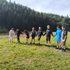 Fotografie 25 - Cvičení v přírodě