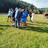 Fotografie 27 - Cvičení v přírodě
