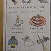 Fotografie 53 - Halloweenská angličtina