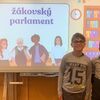 Fotografie 1 - Volby do žákovského parlamentu