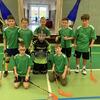 Fotografie 12 - Okresní kolo florbalového turnaje Čeps Cup - kluci