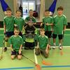 Fotografie 13 - Okresní kolo florbalového turnaje Čeps Cup - kluci