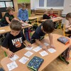 Fotografie 5 - Pohádka O RŮŽENCE - práce ve dvojicích