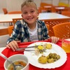 Fotografie 2 - Pozdrav ze školní jídelny
