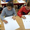 Fotografie 2 - Podzimní účes