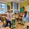 Fotografie 6 - Výtvarný a dramatický kroužek v listopadu