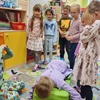 Fotografie 24 - Výtvarný a dramatický kroužek v listopadu