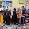 Fotografie 28 - Výtvarný a dramatický kroužek v listopadu