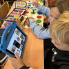 Fotografie 4 - Projekt ZÁLOŽKA DO KNIHY SPOJUJE ŠKOLY