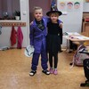 Fotografie 2 - Halloweenské řádění strašidýlek