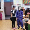 Fotografie 3 - Halloweenské řádění strašidýlek