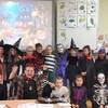 Fotografie 5 - Halloweenské řádění strašidýlek