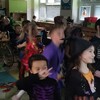 Fotografie 7 - Halloweenské řádění strašidýlek