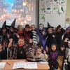 Fotografie 11 - Halloweenské řádění strašidýlek