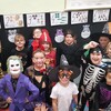 Fotografie 12 - Halloweenské řádění strašidýlek