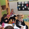 Fotografie 14 - Halloweenské řádění strašidýlek