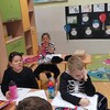 Fotografie 16 - Halloweenské řádění strašidýlek