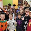 Fotografie 20 - Halloweenské řádění strašidýlek