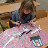 Fotografie 1 - Na skok v hodině výtvarné výchovy