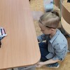 Fotografie 5 - Na skok v hodině výtvarné výchovy