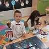 Fotografie 7 - Na skok v hodině výtvarné výchovy