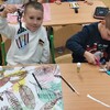 Fotografie 9 - Na skok v hodině výtvarné výchovy