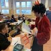 Fotografie 4 - Mikuláš je hodný pán, přišel dneska taky k nám