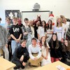 Fotografie 8 - Mikuláš je hodný pán, přišel dneska taky k nám